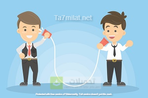 تواصل مع الجميع