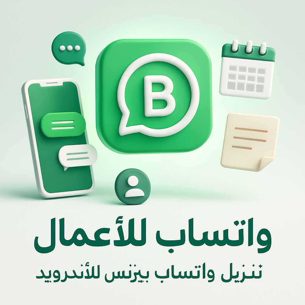 تنزيل واتساب للأعمال 2025 اخر اصدار Whatsapp Business Apk للاندرويد